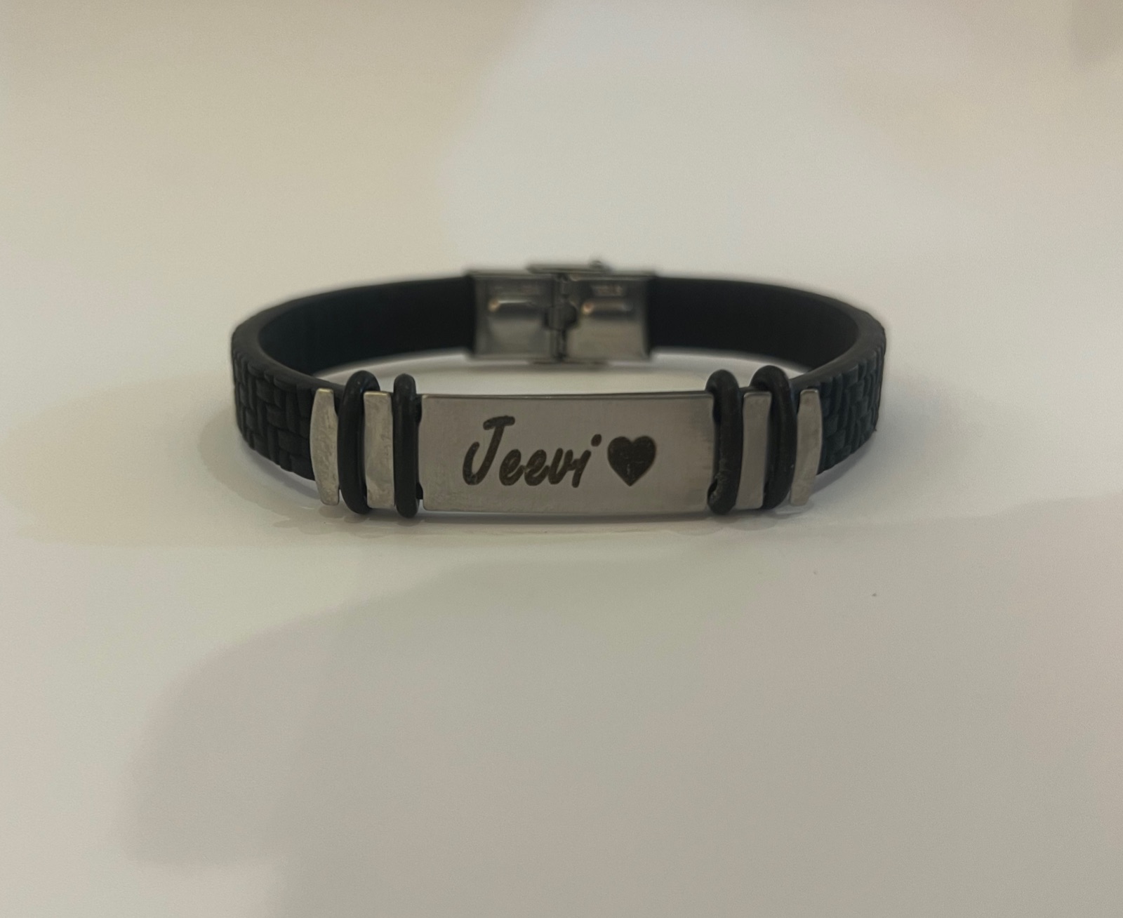Name Print Braslet