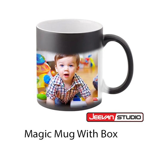 Magic Mug With Box
